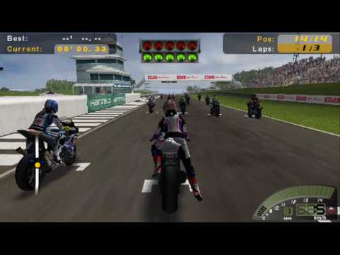 SBK 09 : Superbike World Championship Playstation 2