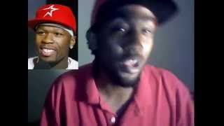 DJ Kay Slay Ft. 50 Cent &amp; Fat Joe - Free Again kanye west diss ! kasreaction fat joe 50 cent