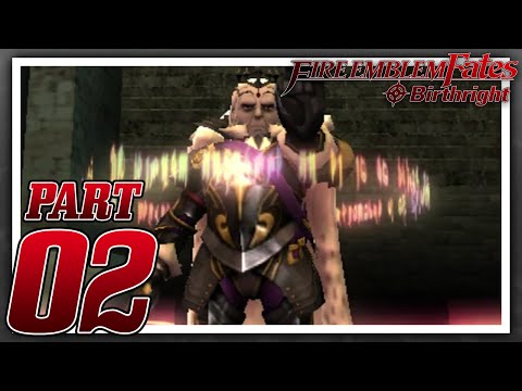 Fire Emblem Fates: Birthright - Part 2 - Gift of Ganglari (Let's Play/Walkthrough) – Aaronitmar