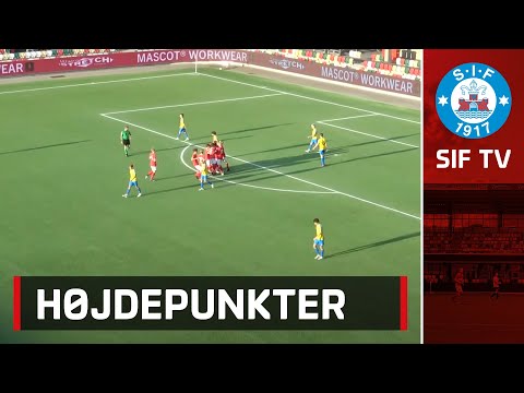 U15 Pokalfinale: SIF-Hobro IK 2-0