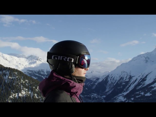 Video teaser for Giro Article & Lusi Goggle