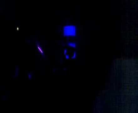 Mezcla Pastis Y mano loka en accion :D