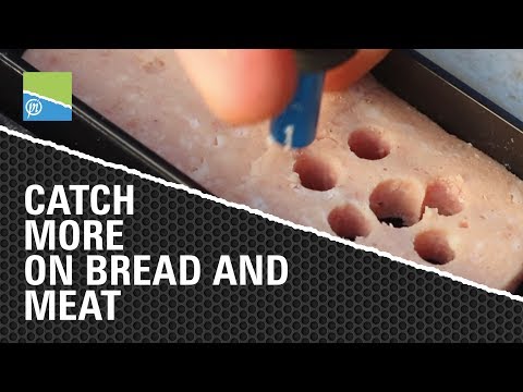 Catch more on bread and meat with the Commercial Punch Kit