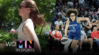 Woman allergic to sun to run Grandma's Marathon, Lynx push past tough loss to Aces