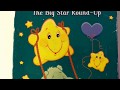 Care Bears The Big Star Round Up VHS Movie Collection