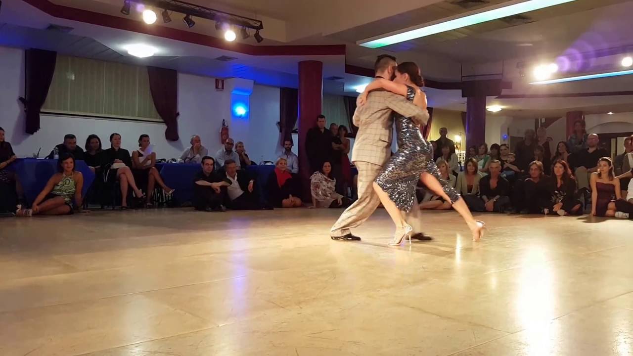 Javier Rodriguez e Fatima Vitale - Roma Saturno Dancing - 4