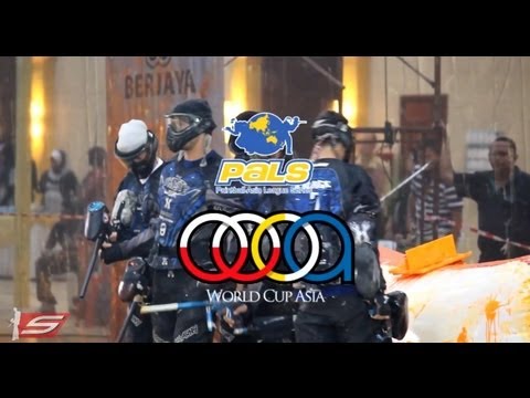 2012 Intercontinental Cup Pro Finals - San Diego Dynasty vs. Edmonton Impact - PALS World Cup Asia