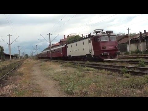 Trenuri Suceava (#271) - 17.05.2016