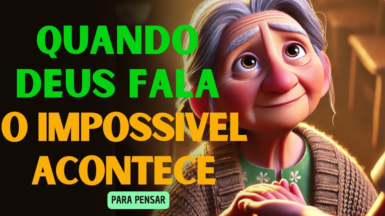 QUANDO A PROVIDÊNCIA DIVINA CHEGA NA HORA CERTA!