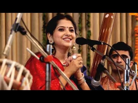 Yaad Piya ki aaye || Smt. Kaushiki Chakraborty ❤️