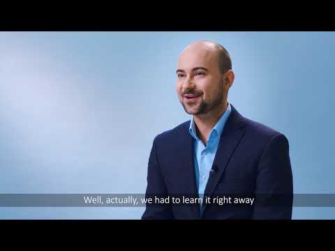 M&A Story #3- Paweł Gawkowski COO at Solution4Labs. From local projects to global customers.