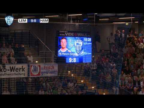 17.05.2014 TBV Lemgo gg. HSV Handball - Zusammenfassung