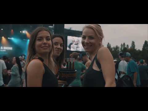 HIP HOP ŽIJE 2018  - OFFICIAL AFTERMOVIE