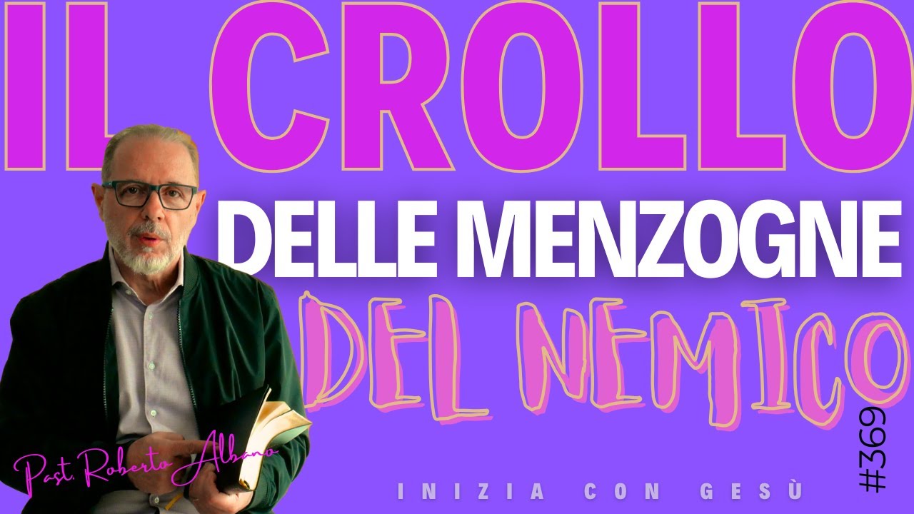 INIZIA CON GESÙ - "Sono benedetto, chiamato da Dio a prosperare"
