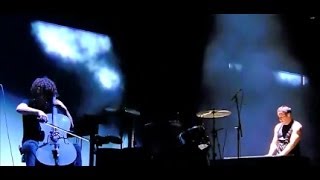 Nine Inch Nails - What If We Could? & The Way Out Is Through - Live in Holland 2013