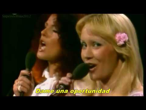 ABBA - Take a Chance on me (Subtitulado al español)