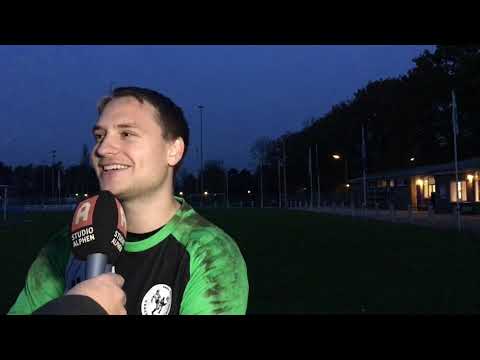 Patrick van der Reest na Warmunda - Haz Boys