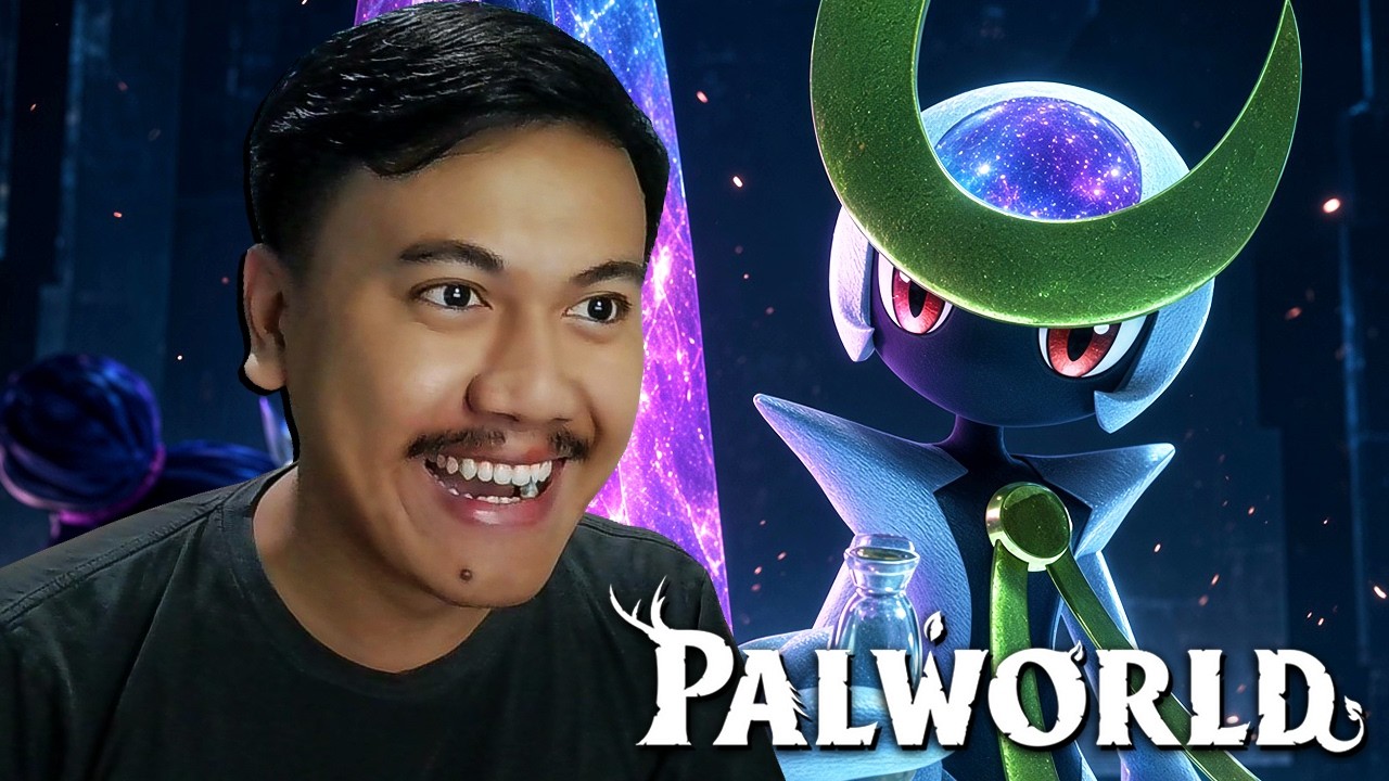 Memulai penyakit gila Min-Maxing! [Menamatkan Palworld Day 6]