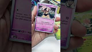 One pack wonder !! | Pack 9 - Set Evolusi Mega Impian EX #pokemon #pokemoncards #pokemontcg