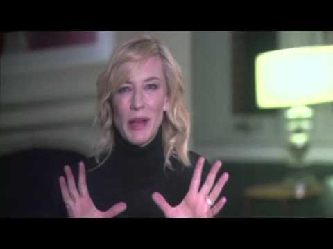 SBIFF 2016 - Cinema Vanguard - Cate Blanchett Message