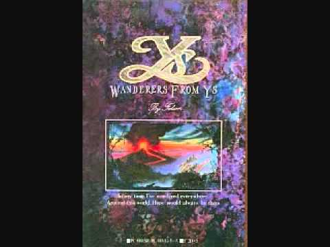 Ys III Wanderers from Ys- Beat of Destruction (2A03)