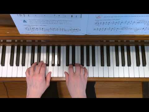 Skip to My Lou - Piano Adventures Level 2A Lesson Book