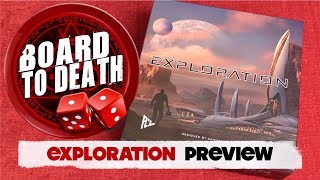 Exploration Board Game Review