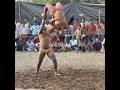 Sultan Warsi Pahlwan Ki Kusti 🫥 Dangal Javedgani Wrestling