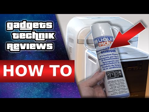 Klimaanlage kühlt nicht oder stinkt?🆗 Klimagerät reinigen und desinfizieren