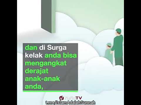 tips dan trik masuk surga sekeluarga