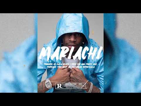Bully x Yssi SB x Jonna Fraser x Salsa Drill Type Beat - "Mariachi" - | Salsa Drill Instrumental