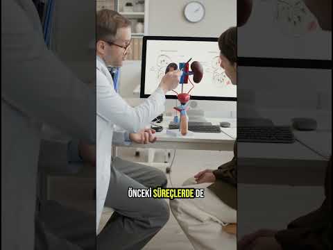 Doç. Dr. Birkan Birben - Böbrek Alıcı Ameliyatlarında Riskler Nelerdir?
