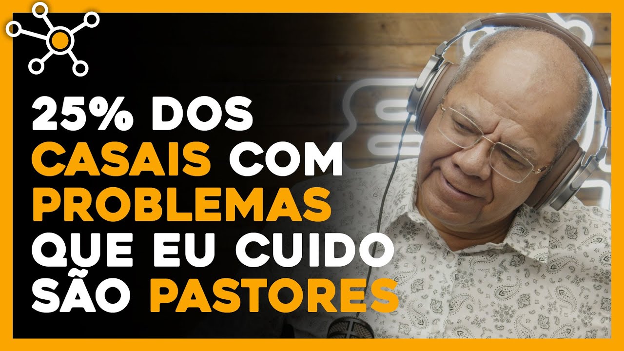 Nascimento do projeto de recuperação de casamentos | JOSUÉ GONÇALVES - [Cortes do HUB]