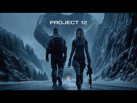 Action Adventure Film 🎬Bunker Project 12🎬Full Movie