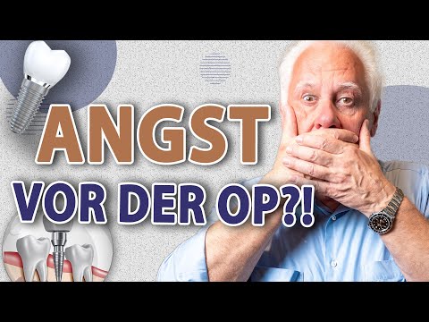 Implantat OP - Das passiert WIRKLICH!