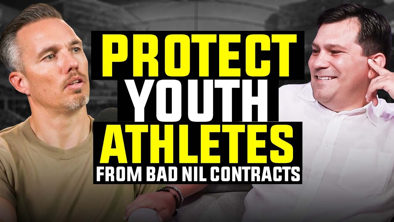 A Sports Attorney Reveals the NIL Contract Traps Most Families Miss