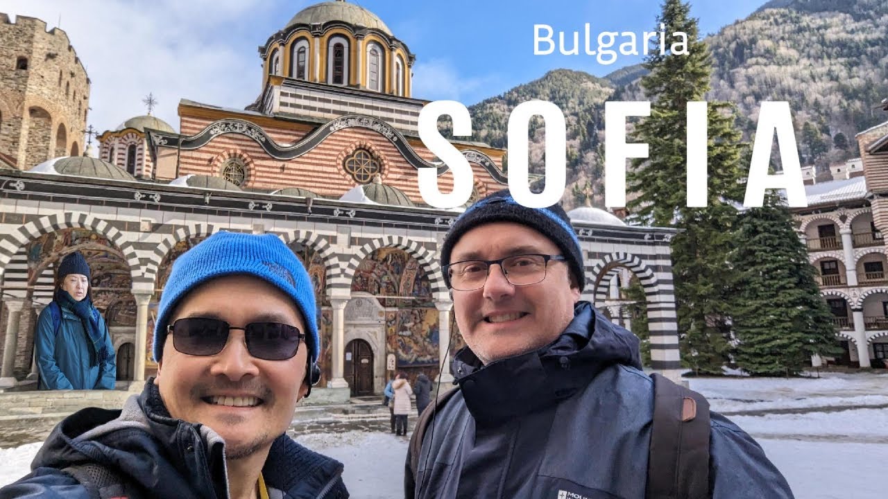 10 things to do in Sofia Bulgaria 🇧🇬 in January winter | One of Europe's oldest cities