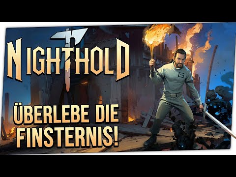 ÜBERLEBE die FINSTERNIS in NIGHTHOLD NUMBER 1 | (Angespielt / Deutsch)