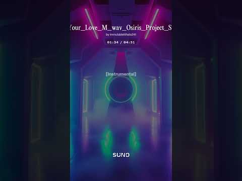 Osiris Project Free Your Love M wav Osiris Project SoundLoadMate Cover