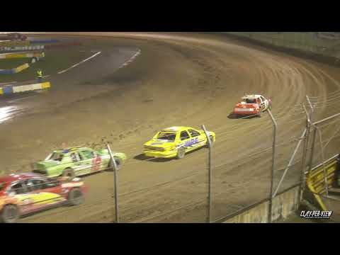SStH3 N1 Thunder in the Canefields 2024 Super Street Sedans Heat 3 Night 1
