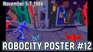 The Dream Comes to Life – Signed & Numbered Amiga 40th Anniversary Poster!