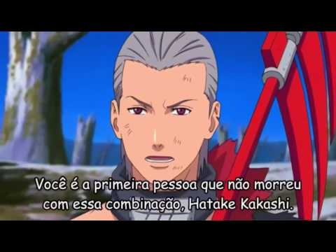 Team Asuma e Kakashi VS Kakuzu e Hidan