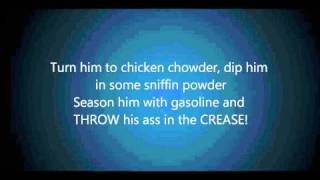 Royce da 59 ft. Busta Rhymes- Dinner Time w/Lyrics