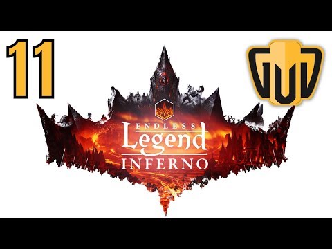 Endless Legend Inferno | 11 | We Turn The Ardent Mages Into Absent Mages, Long Live The Kappaku!