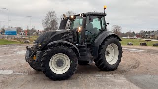جرار بعجلات Valtra T214 | صورة 4 - Agroline