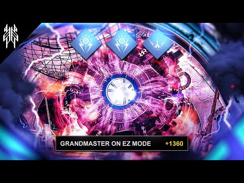 DESTINY 2 | Easily BAKE Warden of Nothing GRANDMASTER NF BOSS! (GM Nightfall GUIDE)