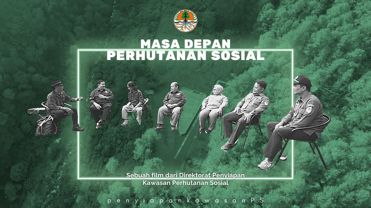 Masa Depan Perhutanan Sosial