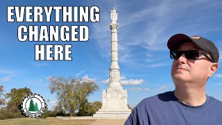 This POTA Activation at Yorktown Changed My View of the American Revolutionary War Forever