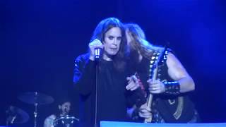 Ozzy Osbourne - Believer ROCK USA 2017 Oshkosh Wisconsin