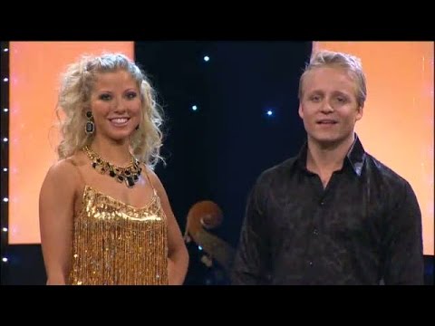 Andreas Weise och Sigrid Bernson - cha-cha-cha - Let’s Dance (TV4)